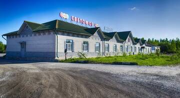 Фото Гостиница Motel Svetofor г. Вязники 1