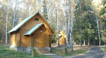 Фото Турбаза Озерки г. Вязники 1